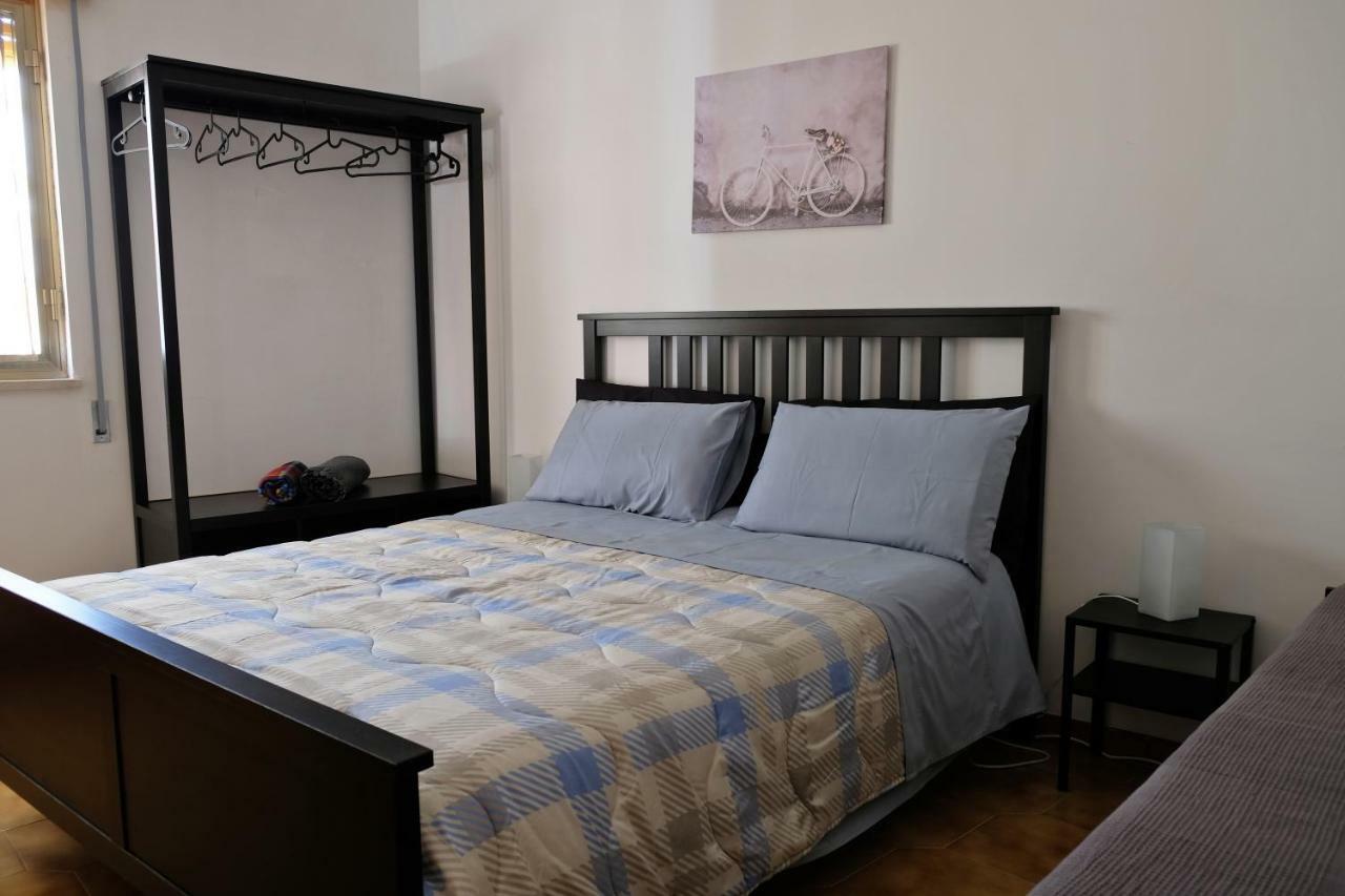 Guest House Via Crispi Pozzallo Kültér fotó