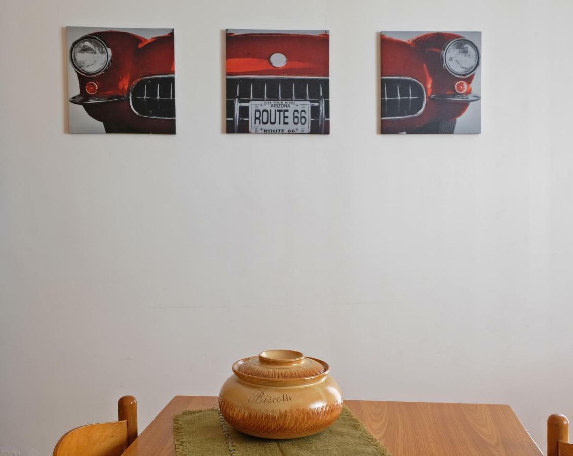 Guest House Via Crispi Pozzallo Kültér fotó