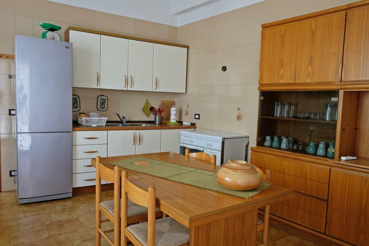 Guest House Via Crispi Pozzallo Kültér fotó